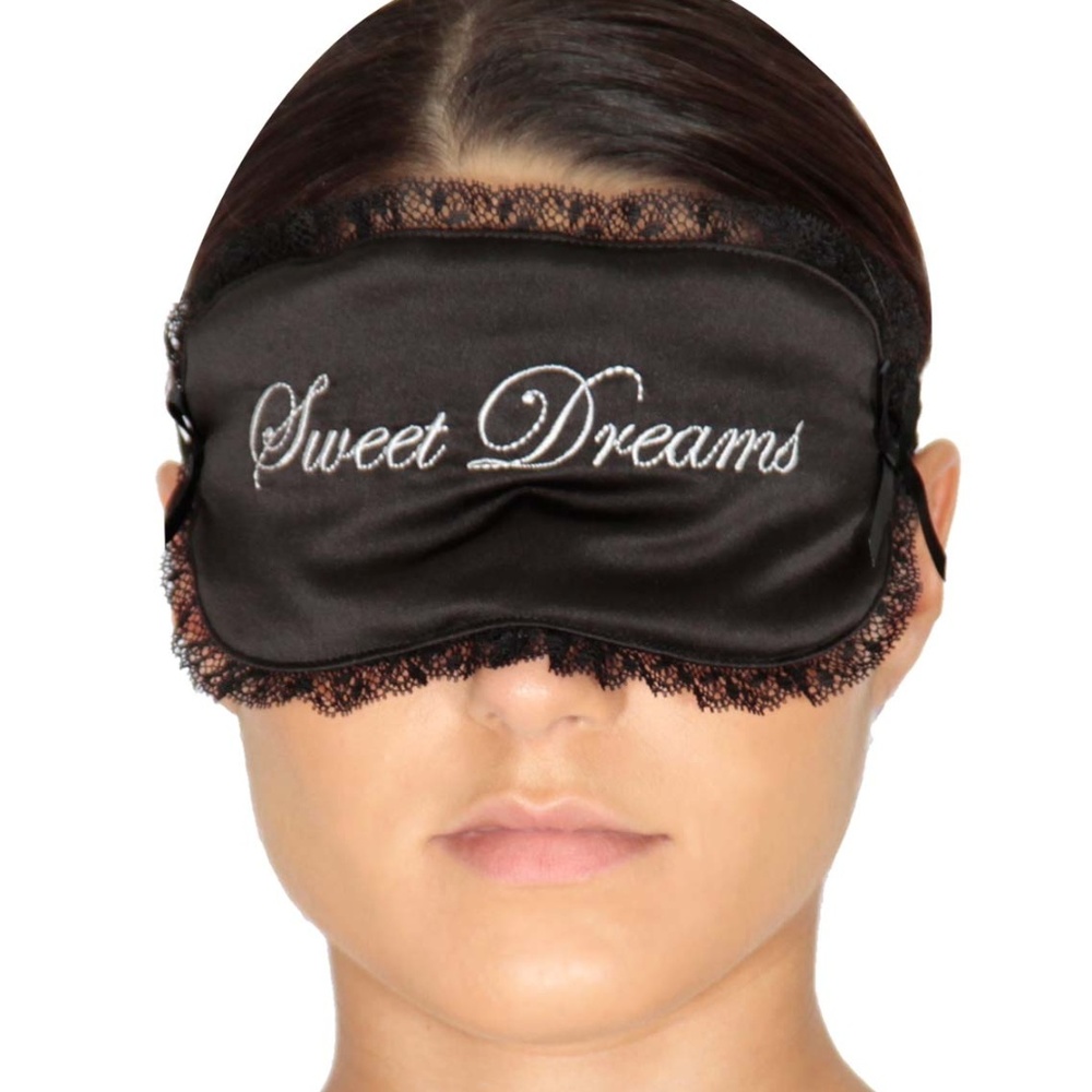 Sweet Dreams Eye Mask by Playful Promises